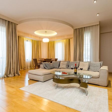 City Luxury Apartment L Tbilisi Exteriör bild