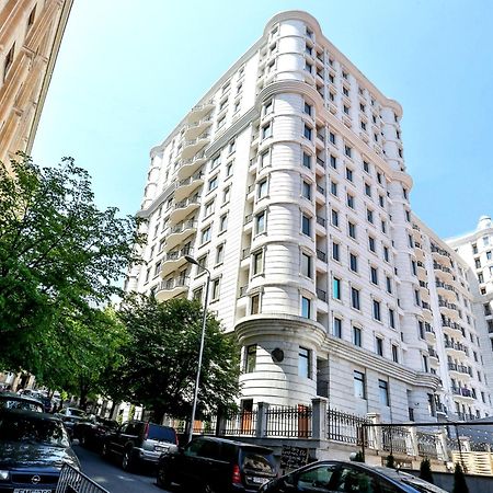 City Luxury Apartment L Tbilisi Exteriör bild