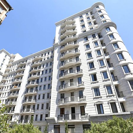 City Luxury Apartment L Tbilisi Exteriör bild