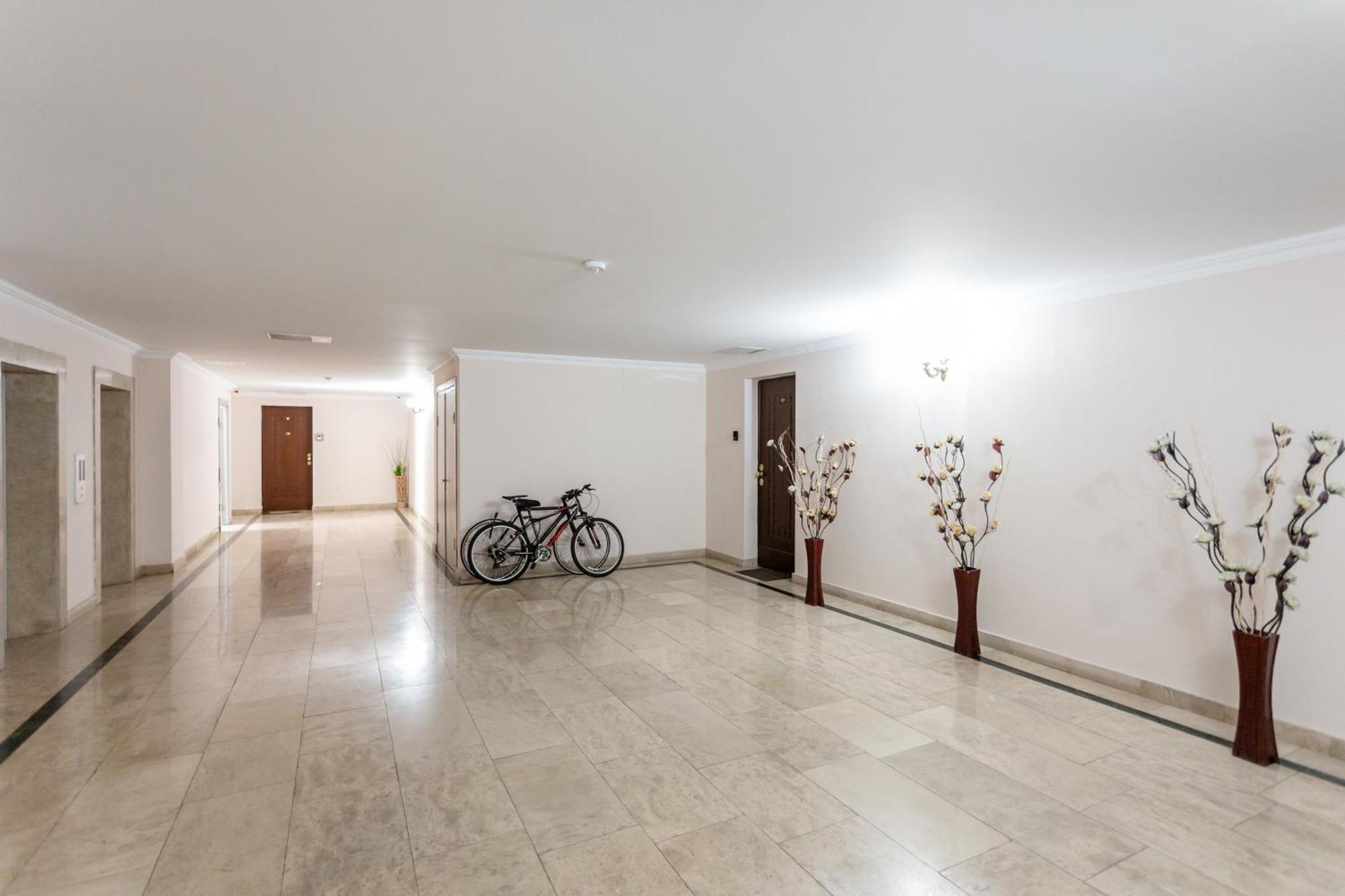 City Luxury Apartment L Tbilisi Exteriör bild