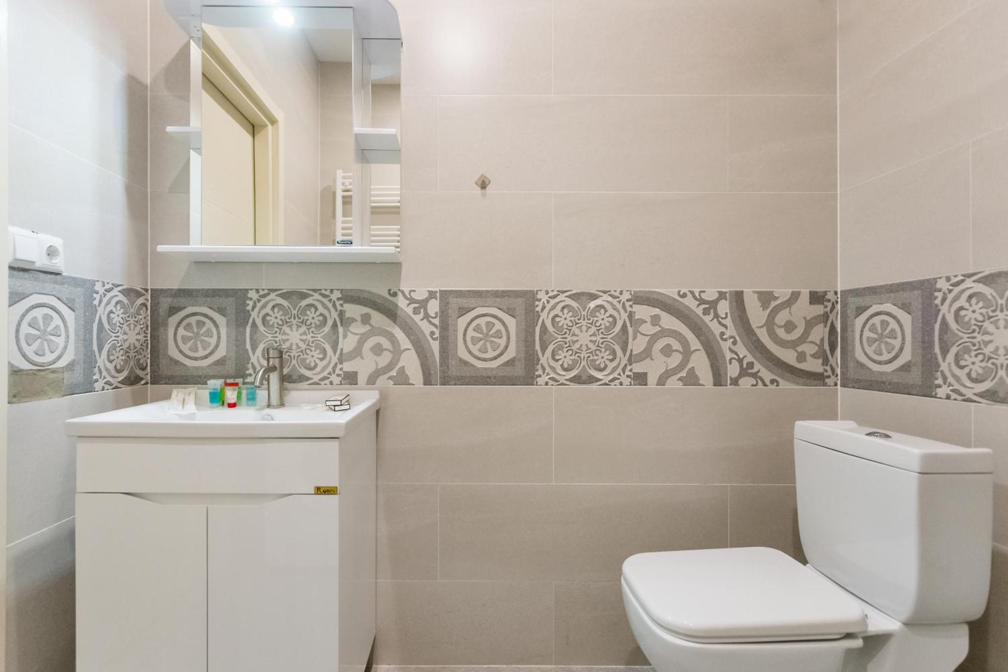 City Luxury Apartment L Tbilisi Exteriör bild