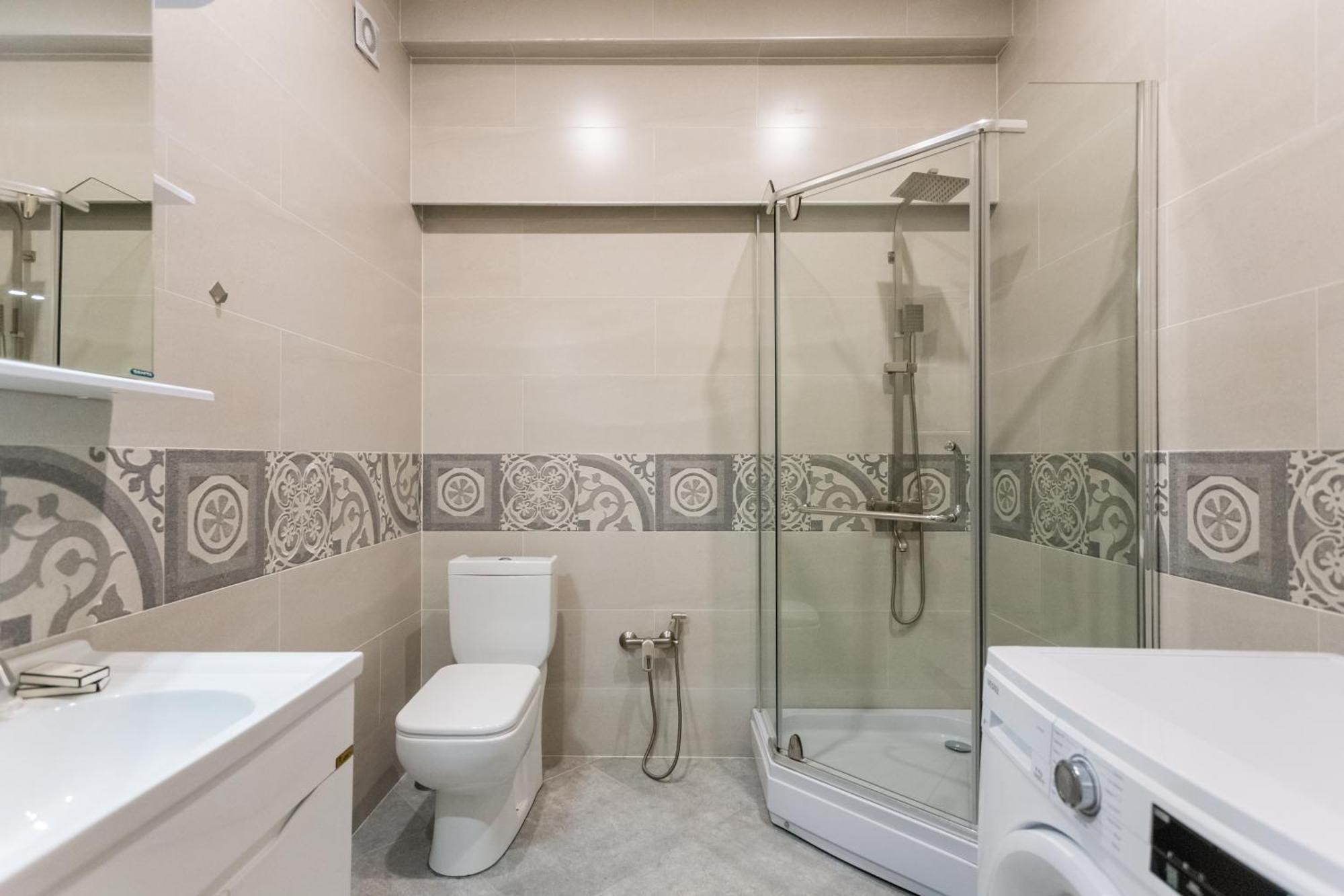 City Luxury Apartment L Tbilisi Exteriör bild