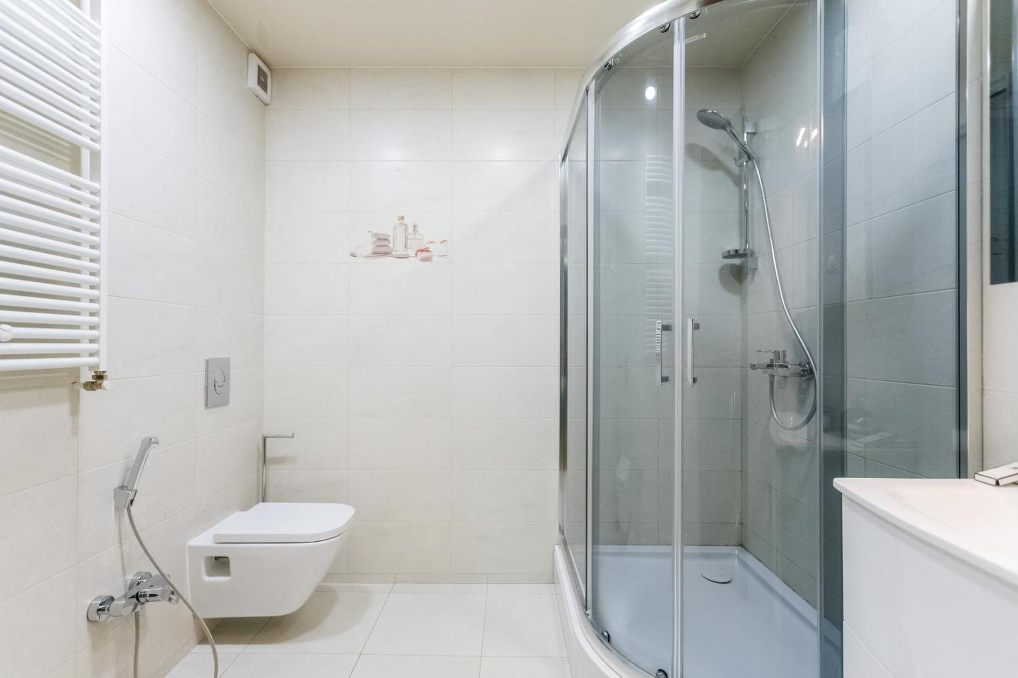 City Luxury Apartment L Tbilisi Exteriör bild