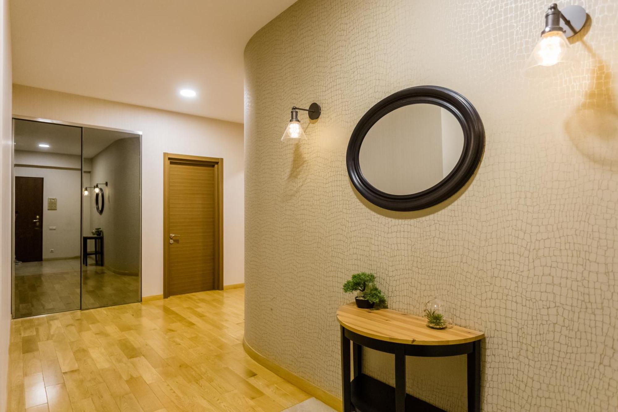 City Luxury Apartment L Tbilisi Exteriör bild