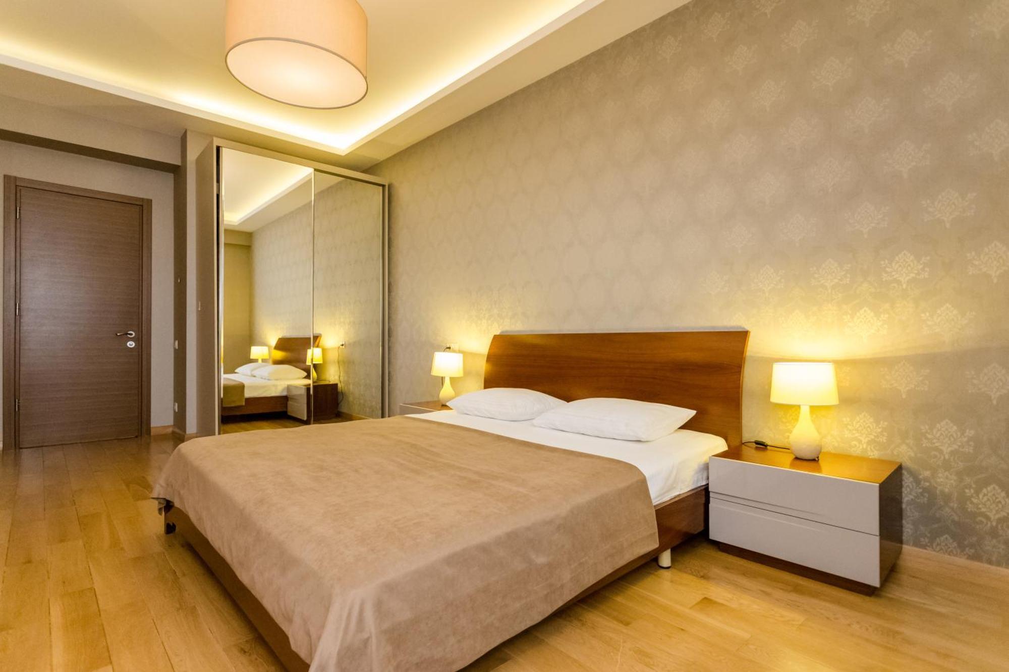 City Luxury Apartment L Tbilisi Exteriör bild