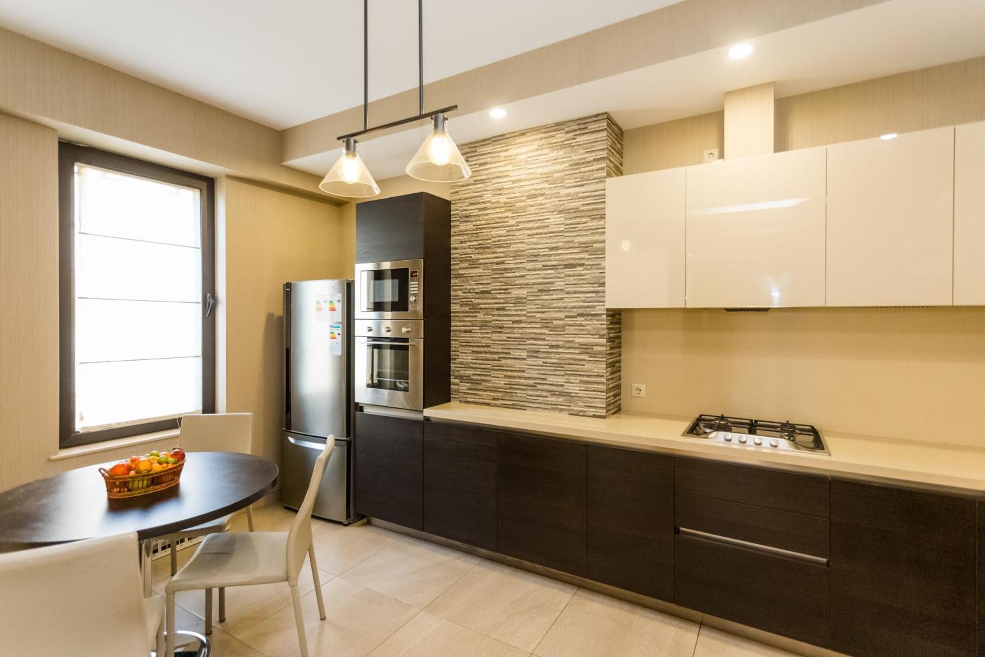 City Luxury Apartment L Tbilisi Exteriör bild