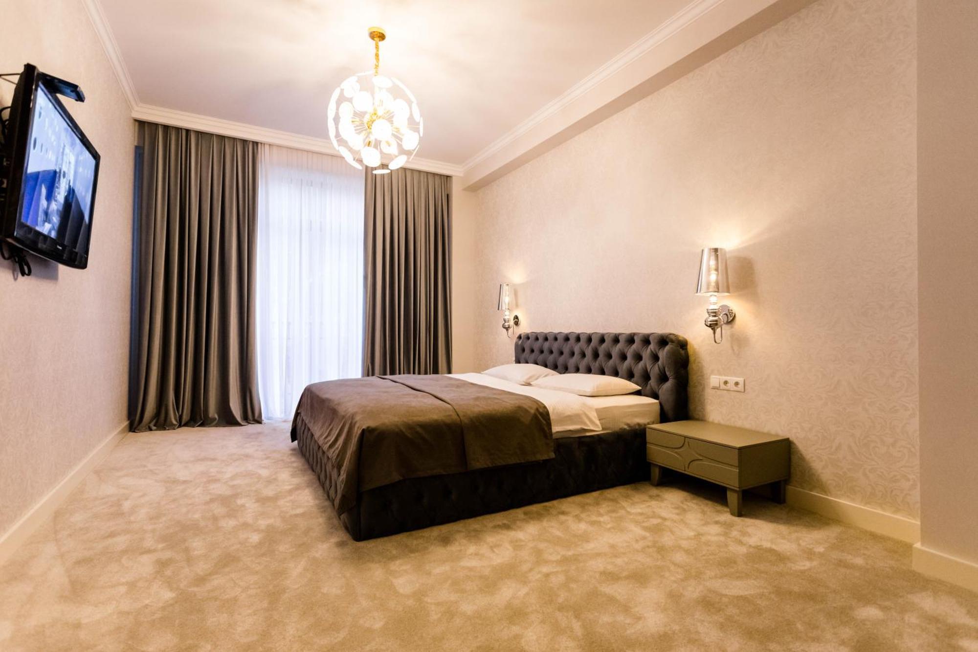 City Luxury Apartment L Tbilisi Exteriör bild