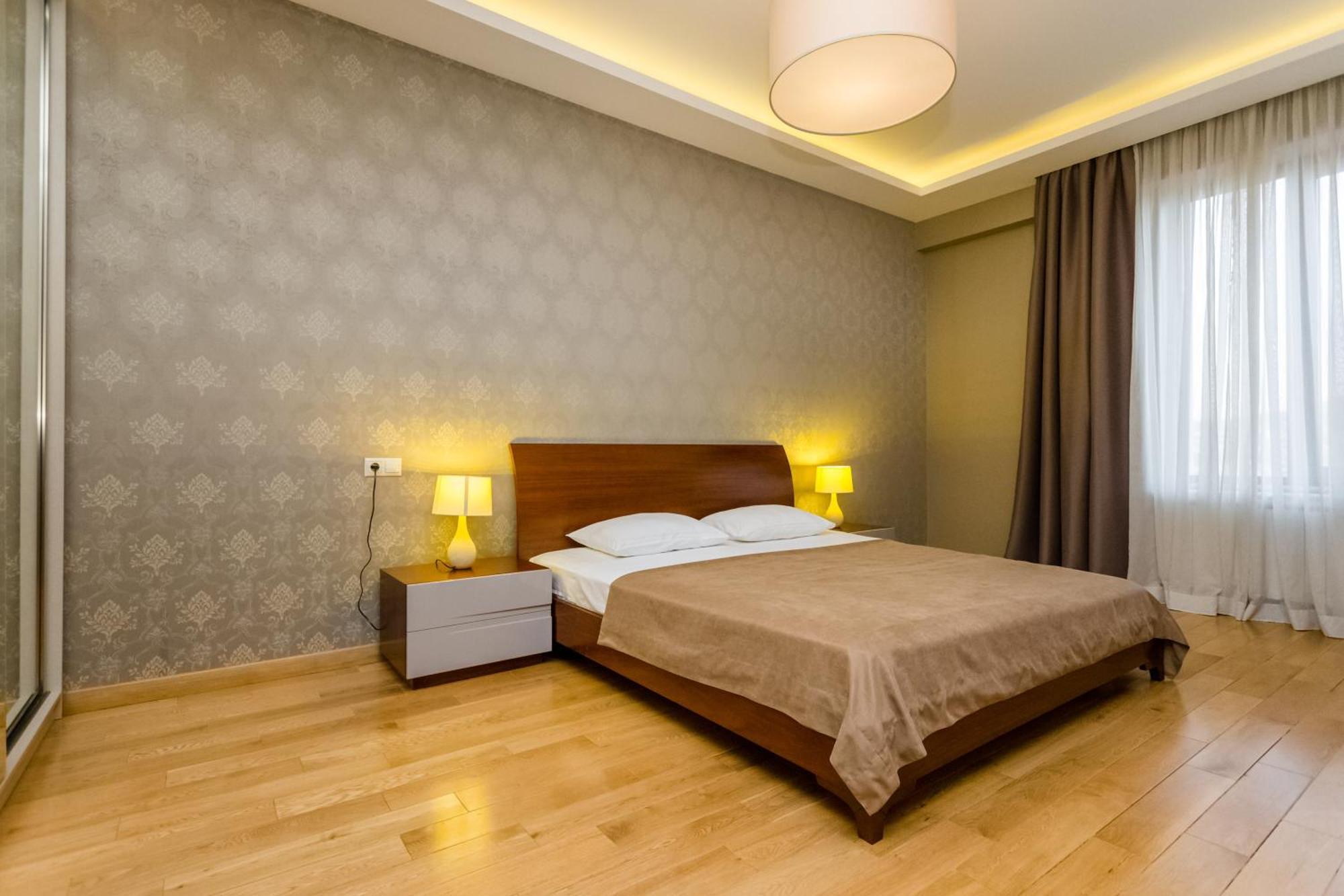 City Luxury Apartment L Tbilisi Exteriör bild