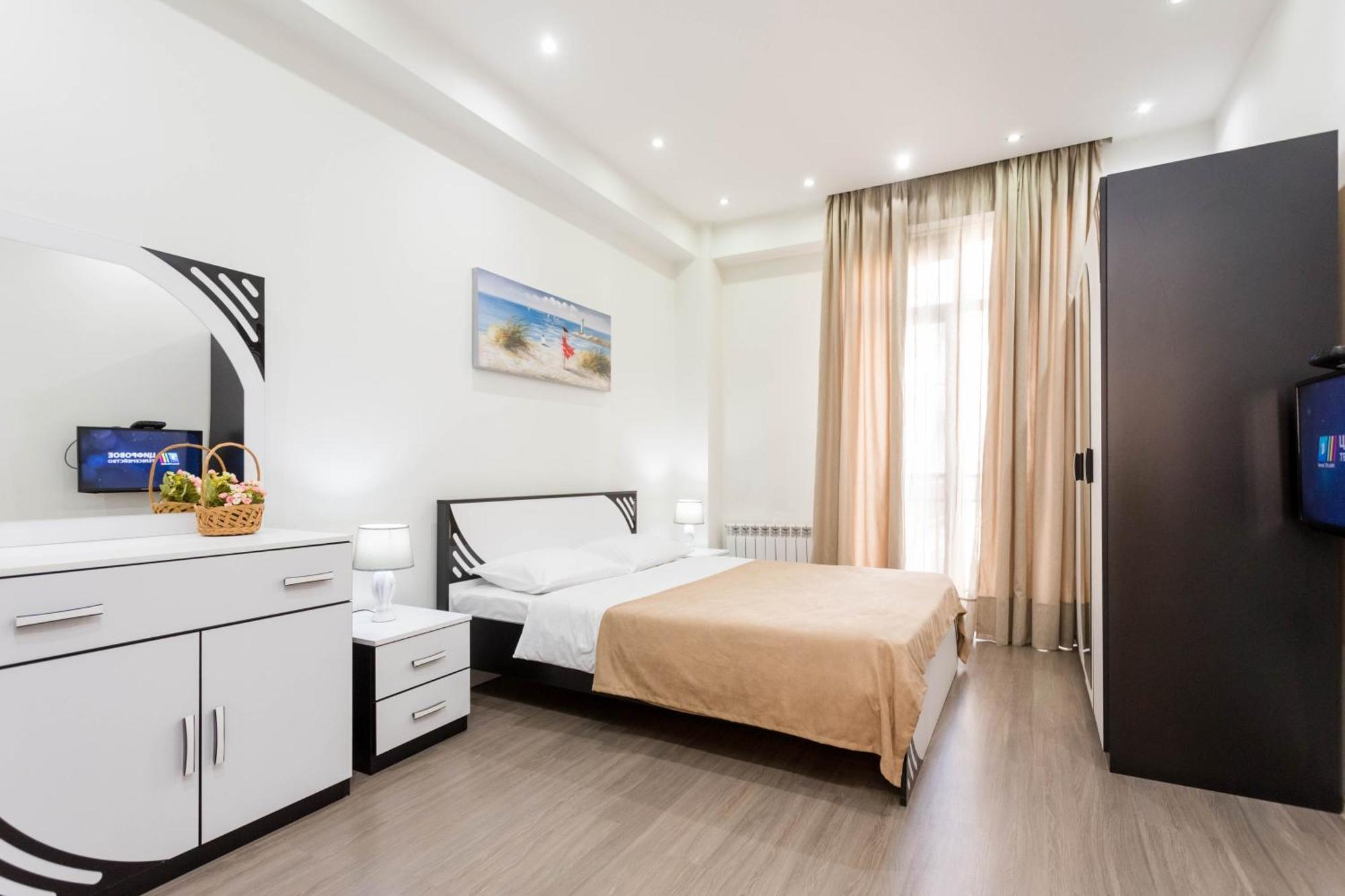 City Luxury Apartment L Tbilisi Exteriör bild
