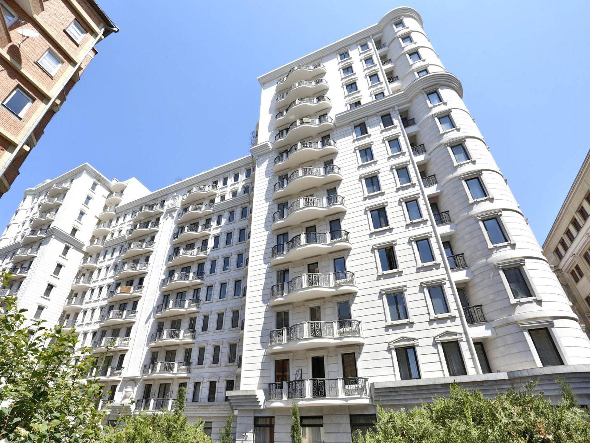 City Luxury Apartment L Tbilisi Exteriör bild