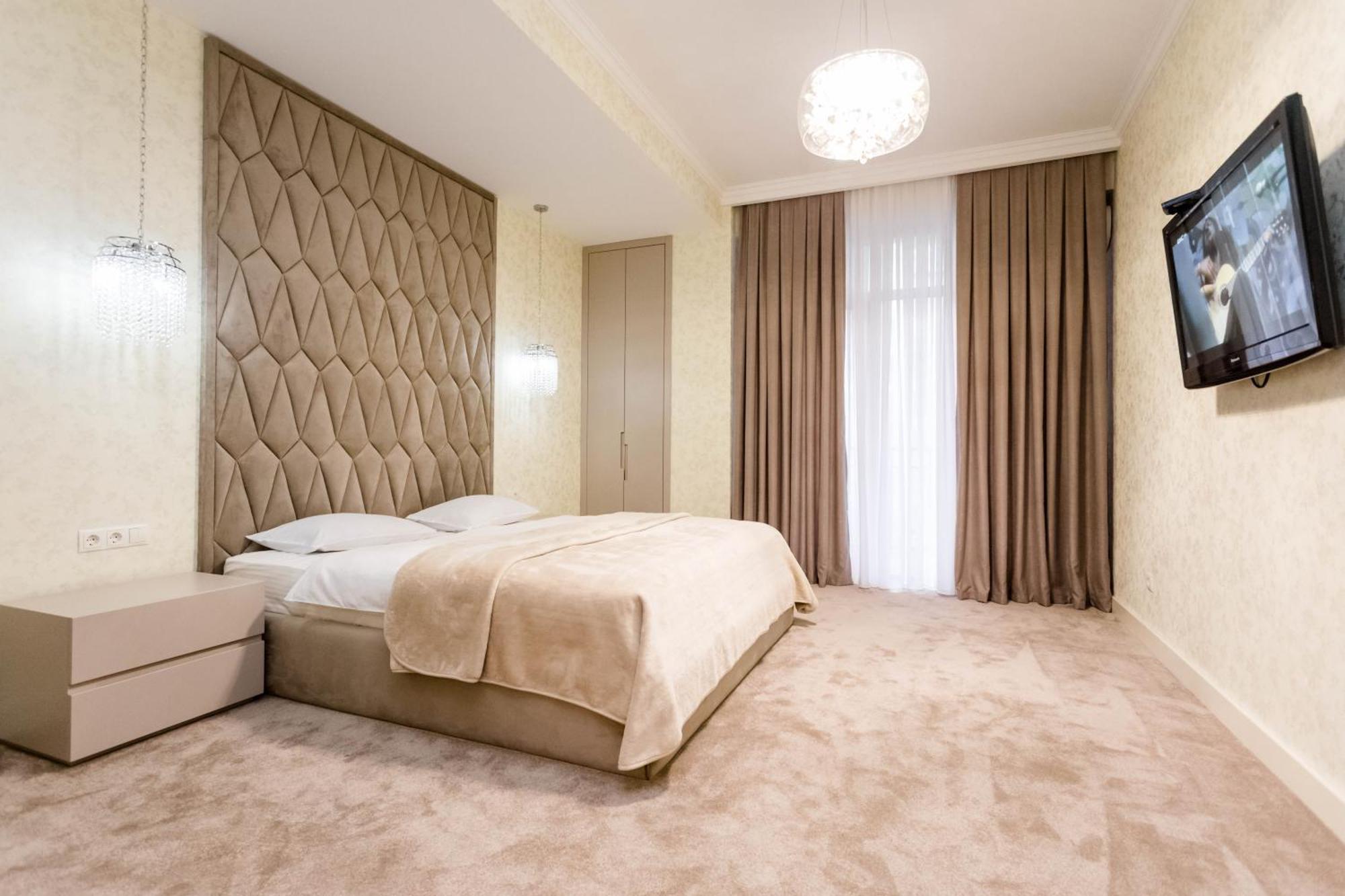 City Luxury Apartment L Tbilisi Exteriör bild