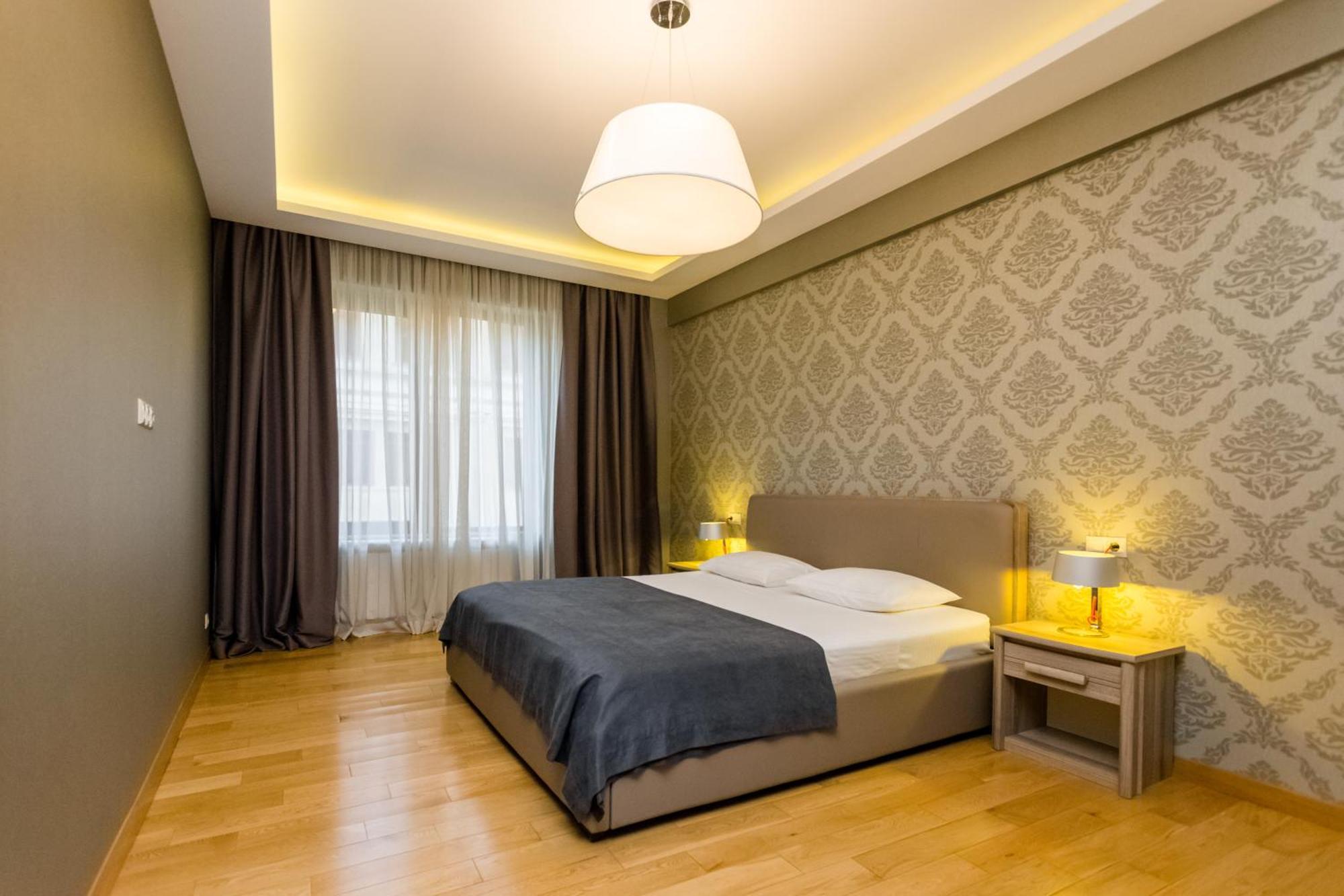 City Luxury Apartment L Tbilisi Exteriör bild