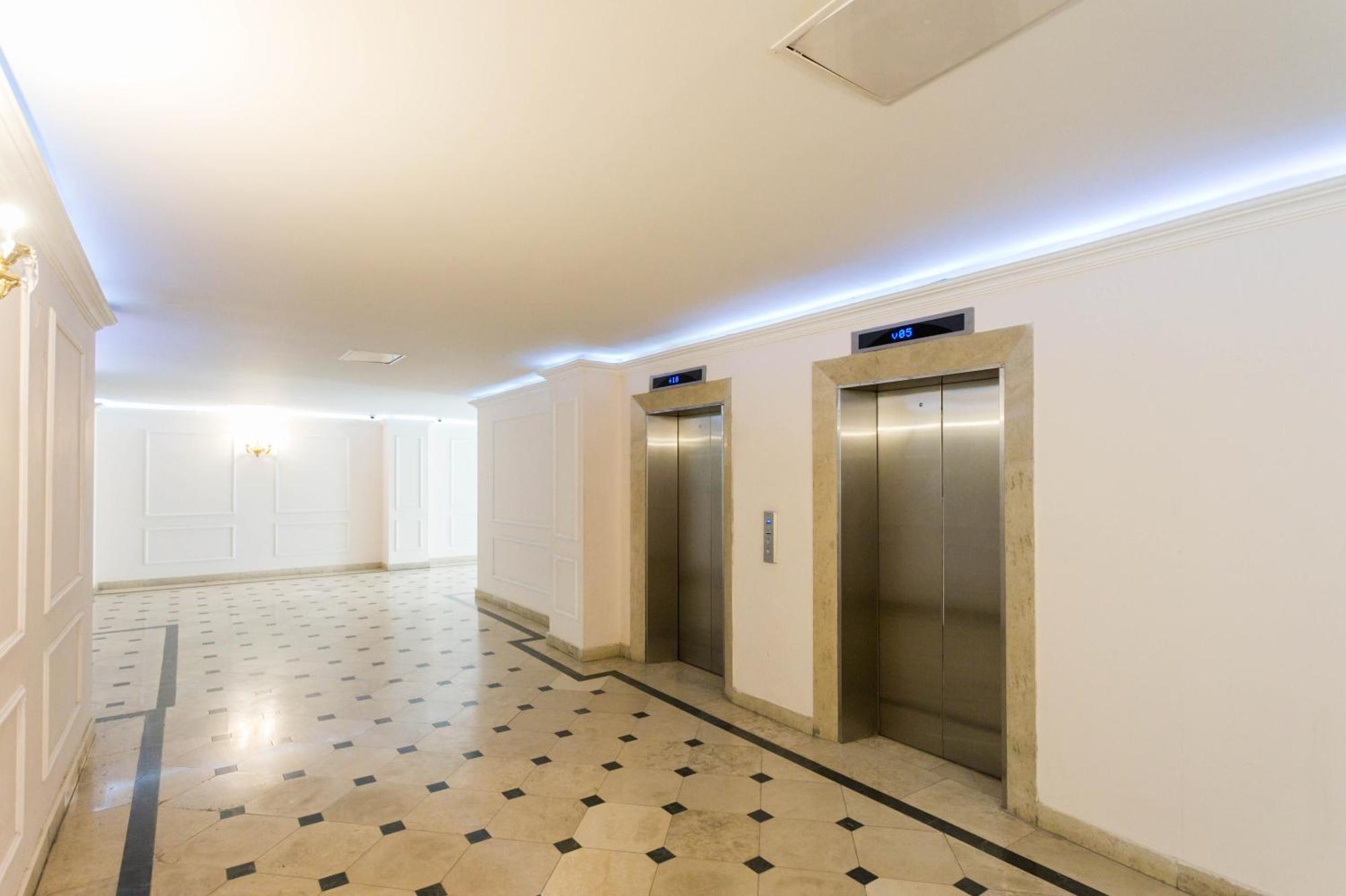 City Luxury Apartment L Tbilisi Exteriör bild
